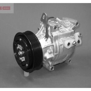 DENSO DCP50003 Compressore aria condizionata - Frizione magnetica, 12V, 6 scanalature DENSO DCP50003 Compressore aria condizionata - Frizione magnetica, 12V, 6 scanalature