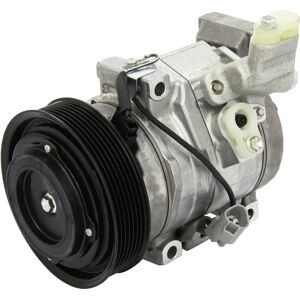 DENSO DCP50033 Ilmastointikompressori - R134a, Mágneses tengelykapcsoló, Toyota RAV4 II DENSO DCP50033 Ilmastointikompressori - R134a, Mágneses tengelykapcsoló, Toyota RAV4 II
