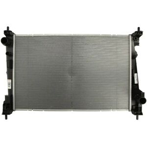 DENSO DRM01007 Alumiinijäähdytin - Jäähdytysjärjestelmä DENSO DRM01007 Alumiinijäähdytin - Jäähdytysjärjestelmä