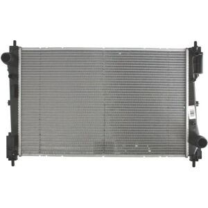 Radiatore in alluminio DENSO DRM09114 - Radiatore Radiatore in alluminio DENSO DRM09114 - Radiatore