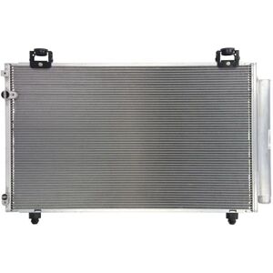 DENSO DCN50024 Ilmastointikondensaattori kuivaimella - Auton varaosa DENSO DCN50024 Ilmastointikondensaattori kuivaimella - Auton varaosa