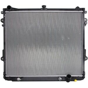 DENSO DRM50074 Radiatore di raffreddamento motore - 712x590x48 mm DENSO DRM50074 Radiatore di raffreddamento motore - 712x590x48 mm