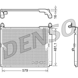 DENSO DCN50019 - Ilmastointikonvektori DENSO DCN50019 - Ilmastointikonvektori