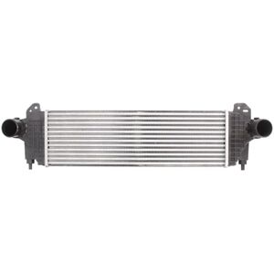 DENSO DIT12005 Intercooler - Alluminio, 600mm, 190mm - Intercooler DENSO DIT12005 Intercooler - Alluminio, 600mm, 190mm - Intercooler