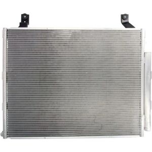 DENSO DCN50032 Autokondensaattori kosteudensorilla DENSO DCN50032 Autokondensaattori kosteudensorilla