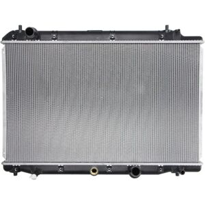 DENSO DRM40036 - Radiatore di raffreddamento motore per Honda CR-V 2, FR-V DENSO DRM40036 - Radiatore di raffreddamento motore per Honda CR-V 2, FR-V