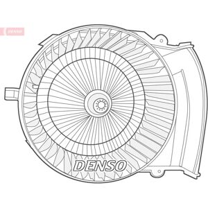 DENSO DEA07021 Sisäilmanvaihtokone - Sisäilmanvaihtokone DENSO DEA07021 Sisäilmanvaihtokone - Sisäilmanvaihtokone