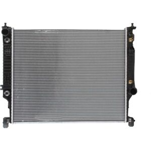 DENSO DRM17056 Moottorin jäähdytin - 637x546mm, 27mm paksuus DENSO DRM17056 Moottorin jäähdytin - 637x546mm, 27mm paksuus