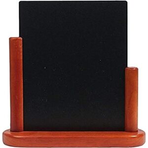 Securit Mogano A5 Tischtafel Kreidetafel - Tisch Kreidetafel Securit Mogano A5 Tischtafel Kreidetafel - Tisch Kreidetafel