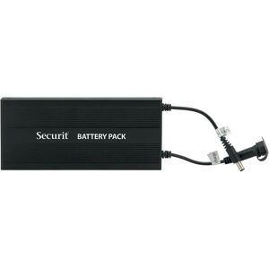 Securit litiumbatteri til LED-display - 6-12 timers drift Securit litiumbatteri til LED-display - 6-12 timers drift