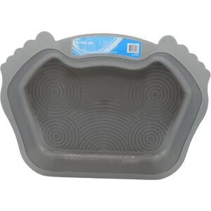 Interline Grijs Voetbad - Zwembad Accessoire Interline Grijs Voetbad - Zwembad Accessoire