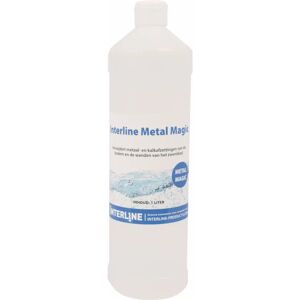 Interline Metal Magic 1L - Waterbehandeling Chemie Interline Metal Magic 1L - Waterbehandeling Chemie