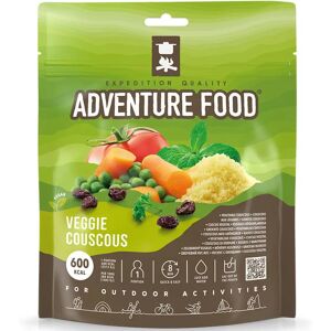 Adventure Food Veggie Couscous - Vegetarisk færdigret Adventure Food Veggie Couscous - Vegetarisk færdigret