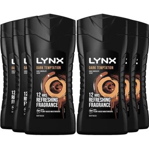 Lynx Dark Temptation Shower Gel - Shower Gel Lynx Dark Temptation Shower Gel - Shower Gel