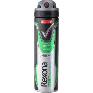 Rexona Men Antiperspirant Quantum Dry Deodorant - Deodorant Rexona Men Antiperspirant Quantum Dry Deodorant - Deodorant
