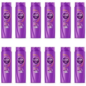 Sunsilk Modèle 250ml - Shampooing Lisse Parfait - Publicité Sunsilk Modèle 250ml - Shampooing Lisse Parfait - Publicité