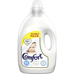 Comfort Pure Hypoallergenic Fabric Conditioner - 85 Washes Comfort Pure Hypoallergenic Fabric Conditioner - 85 Washes