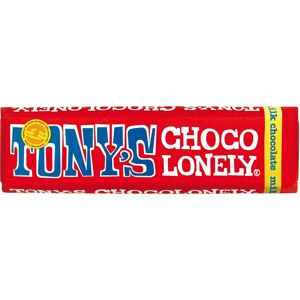 Tony's Chocolonely Milk Chocolate - Fairtrade 50g Tony's Chocolonely Milk Chocolate - Fairtrade 50g