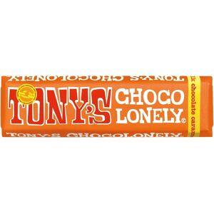 Tony's Chocolonely Milk Chocolate Caramel Sea Salt - Chocolate Tony's Chocolonely Milk Chocolate Caramel Sea Salt - Chocolate