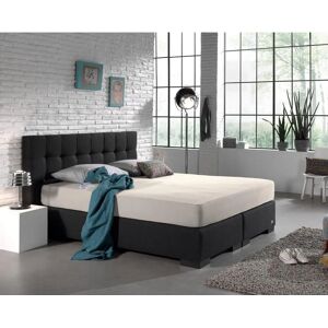 Home Care Creme Dubbel geweven jersey hoeslaken - 140x200/220 cm Home Care Creme Dubbel geweven jersey hoeslaken - 140x200/220 cm