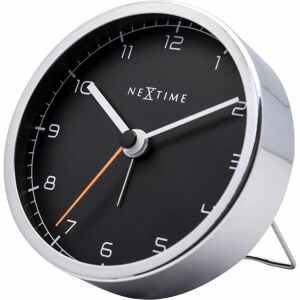 NeXtime 5194ZW Svart Väckarklocka - Väckarklocka NeXtime 5194ZW Svart Väckarklocka - Väckarklocka