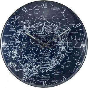 Reloj de Pared NeXtime 3165 - Azul - 35 cm - Brillante - Silencioso Reloj de Pared NeXtime 3165 - Azul - 35 cm - Brillante - Silencioso