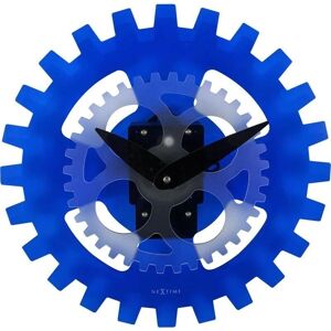 Reloj de Pared Azul Nextime 3241BL - Reloj de Pared Reloj de Pared Azul Nextime 3241BL - Reloj de Pared