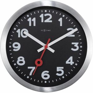 NeXtime 3998ARZW Väg-/Bordklocka - Klassisk Design med Modern Vrid NeXtime 3998ARZW Väg-/Bordklocka - Klassisk Design med Modern Vrid