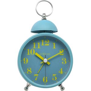 Nextime 5213TQ Blue Table Clock - Table clock Nextime 5213TQ Blue Table Clock - Table clock