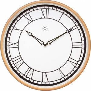 NeXtime 7332 Wanduhren Weiß - Leise, 30cm, Resin NeXtime 7332 Wanduhren Weiß - Leise, 30cm, Resin