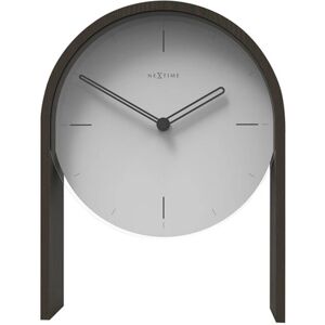 Orologio al quarzo NeXtime Noa - Legno, Silenzioso, Alimentato a batteria Orologio al quarzo NeXtime Noa - Legno, Silenzioso, Alimentato a batteria