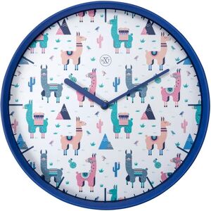 Orologio da Parete Alpaca 7352 - Quarzo Silenzioso - 30cm Orologio da Parete Alpaca 7352 - Quarzo Silenzioso - 30cm
