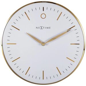 NeXtime Kleine Glamour Quarzuhr - Wanduhr NeXtime Kleine Glamour Quarzuhr - Wanduhr