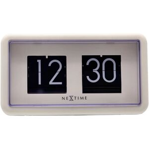 NeXtime Flip Clock 24HR 18 cm - Klocka NeXtime Flip Clock 24HR 18 cm - Klocka