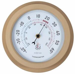 NeXtime Lily - Buiten thermometer NeXtime Lily - Buiten thermometer