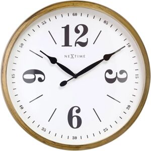 Orologio da Parete NeXtime 3290GO - Oro - 39cm - Classico Orologio da Parete NeXtime 3290GO - Oro - 39cm - Classico