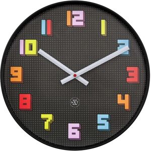 NeXtime Ntx Game Vægur - Retro pixel design - 35cm NeXtime Ntx Game Vægur - Retro pixel design - 35cm