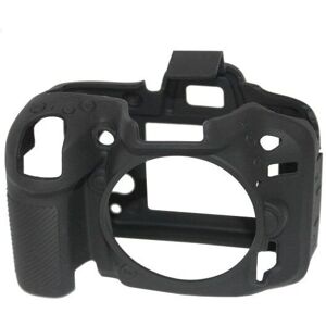 Housse de protection EasyCover pour Nikon D7100 et D7200 - Noir - Publicité Housse de protection EasyCover pour Nikon D7100 et D7200 - Noir - Publicité