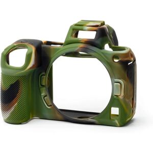 EasyCover Silicone Camouflage Camera Case for Nikon Z6/Z7 EasyCover Silicone Camouflage Camera Case for Nikon Z6/Z7