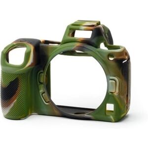 Housse en silicone EasyCover pour Nikon Z5/Z6 II/Z7 II - Publicité Housse en silicone EasyCover pour Nikon Z5/Z6 II/Z7 II - Publicité