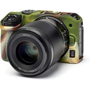 easyCover Nikon Z30 Capa de Silicone Camuflagem easyCover Nikon Z30 Capa de Silicone Camuflagem