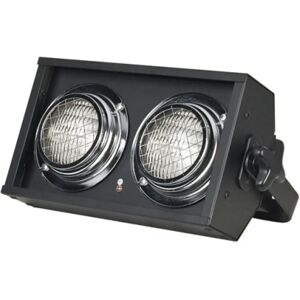 Showtec Stage Blinder 2 DMX - Bühnenblinder - Schwarz Showtec Stage Blinder 2 DMX - Bühnenblinder - Schwarz