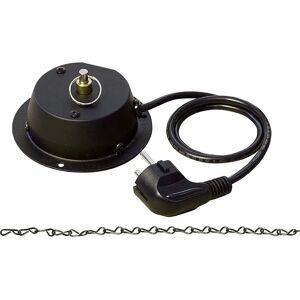 Motor pour Boule Mirror Showgear Showtec - 30 cm - 3 kg Motor pour Boule Mirror Showgear Showtec - 30 cm - 3 kg