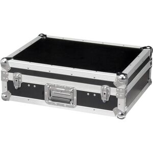 Flightcase pour 170 CD Showgear avec couvercle amovible - Design en bois durable Flightcase pour 170 CD Showgear avec couvercle amovible - Design en bois durable