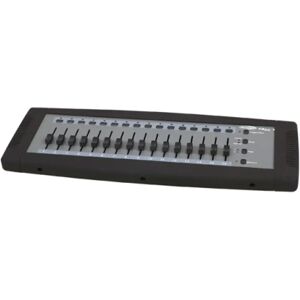 Showtec Fademaster 16 Controlador de luz - Pequeño DMX Showtec Fademaster 16 Controlador de luz - Pequeño DMX