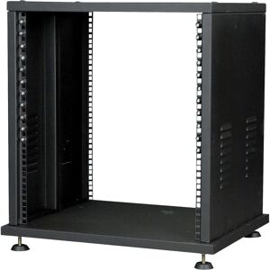 Showgear D7600 Steel Rack 12U - Racks Showgear D7600 Steel Rack 12U - Racks