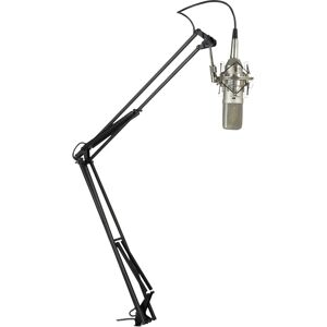 Support Micro DAP Showgear - Hauteur Réglable Métal Support Micro DAP Showgear - Hauteur Réglable Métal