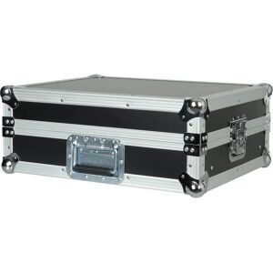 Showgear DAP Flightcase 19" - 8U - Noir - Publicité Showgear DAP Flightcase 19" - 8U - Noir - Publicité