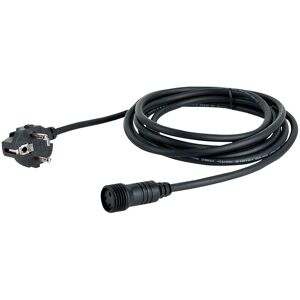 Câble d'alimentation Showtec Cameleon - IP65, 3m - Publicité Câble d'alimentation Showtec Cameleon - IP65, 3m - Publicité