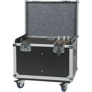 Showgear UCA-CA2 Adapterkoffer - Tragbarer Ausrüstungsorganisator Showgear UCA-CA2 Adapterkoffer - Tragbarer Ausrüstungsorganisator
